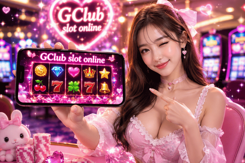 เล่นสล็อตออนไลน์ GClub ผ่านมือถือควรเตรียมอะไรบ้าง ให้เล่นได้ลื่นไหล ใช้งานง่ายทุกช่วงเวลา