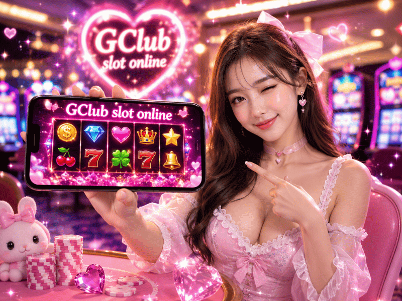 เล่นสล็อตออนไลน์ GClub ผ่านมือถือควรเตรียมอะไรบ้าง ให้เล่นได้ลื่นไหล ใช้งานง่ายทุกช่วงเวลา