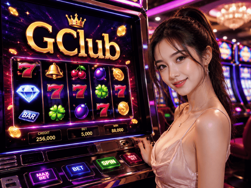 เล่นสล็อตออนไลน์ GClub ผ่านมือถือเหมาะกับใคร เจาะไลฟ์สไตล์ผู้เล่นที่นิยมใช้งานผ่านสมาร์ตโฟน