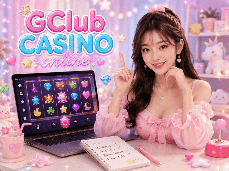 เล่นสล็อตออนไลน์ GClub ผ่านเว็บควรรู้อะไรบ้าง ก่อนเลือกเกมให้เหมาะกับสไตล์ตัวเอง