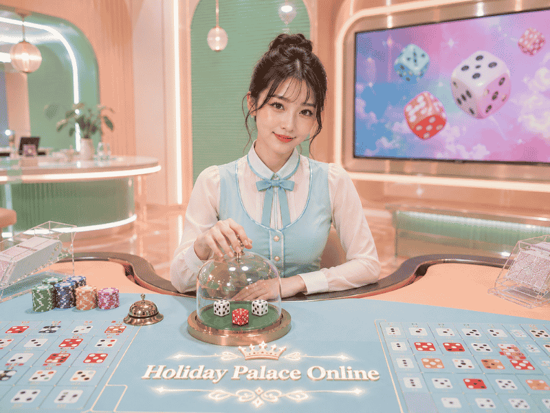 ไฮโลออนไลน์ Holiday Palace มีรูปแบบเกมอะไรบ้าง เจาะรายละเอียดการเดิมพันที่ผู้เล่นควรรู้ก่อนเลือกเล่น