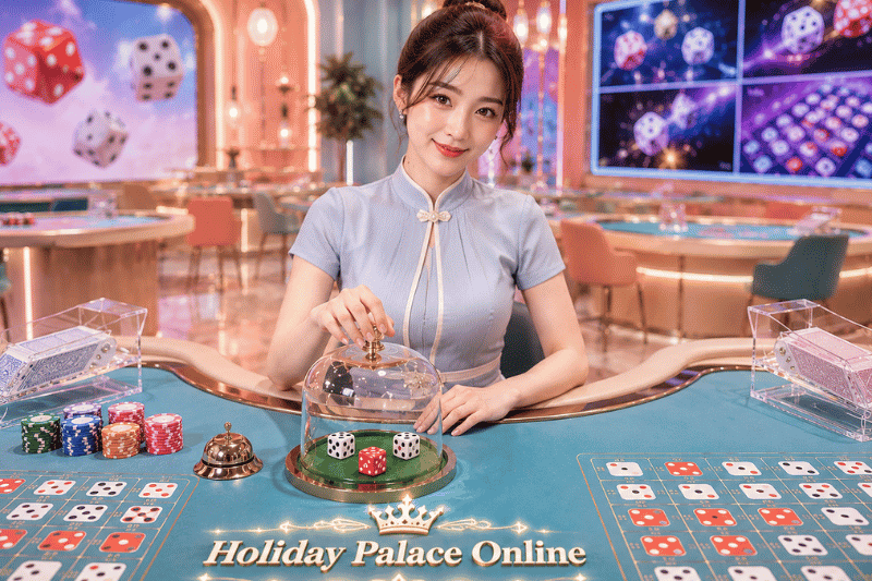 ไฮโลออนไลน์ Holiday Palace เลือกห้องเกมอย่างไร ให้เหมาะกับงบประมาณและสไตล์การเล่นของตัวเอง