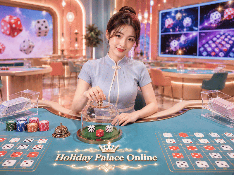 ไฮโลออนไลน์ Holiday Palace เลือกห้องเกมอย่างไร ให้เหมาะกับงบประมาณและสไตล์การเล่นของตัวเอง