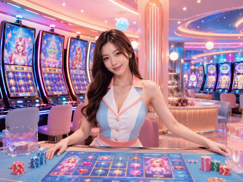 สล็อตออนไลน์ Holiday Palace เลือกเกมอย่างไร ให้เหมาะกับสไตล์การเล่น