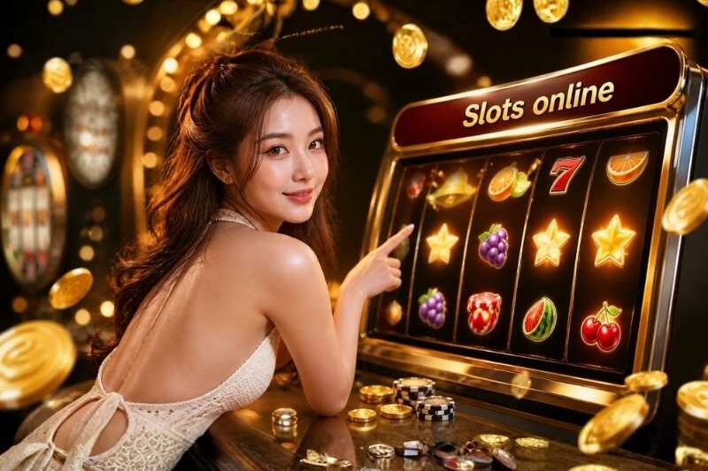 วิธีดูสัญลักษณ์สำคัญในสล็อตออนไลน์ เข้าใจองค์ประกอบของเกมแบบง่าย