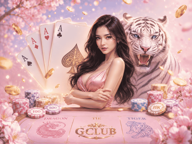 ข้อควรรู้ก่อนสมัครไพ่เสือมังกรออนไลน์ GClub สำหรับผู้เล่นมือใหม่ที่อยากเริ่มต้นอย่างเข้าใจ