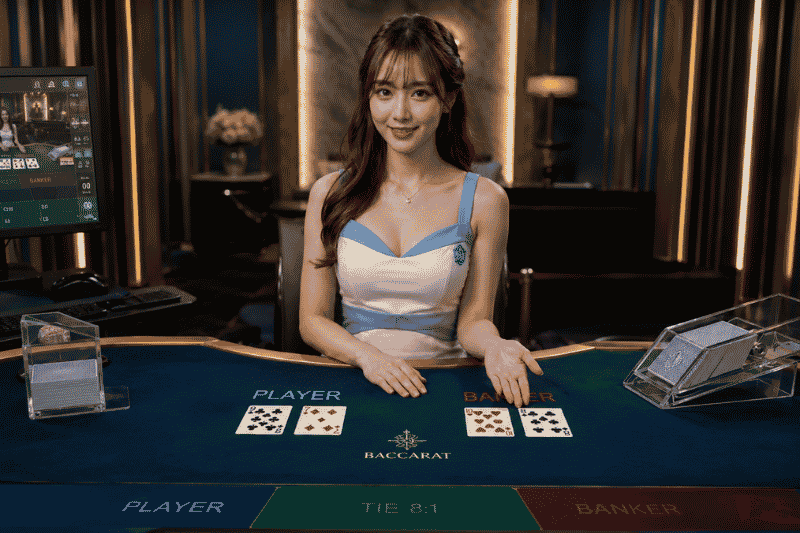 เล่นบาคาร่าออนไลน์ GClub คืออะไร สำรวจภาพรวมเกมไพ่ยอดนิยมบนเว็บคาสิโนออนไลน์