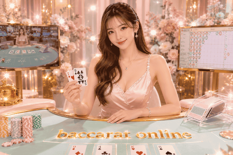 เล่นบาคาร่าออนไลน์ GClub เริ่มต้นอย่างไร สำหรับมือใหม่ที่อยากเข้าใจเกมแบบค่อยเป็นค่อยไป