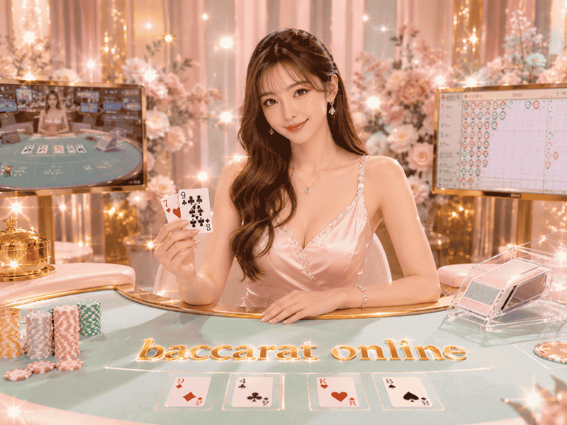 เล่นบาคาร่าออนไลน์ GClub เริ่มต้นอย่างไร สำหรับมือใหม่ที่อยากเข้าใจเกมแบบค่อยเป็นค่อยไป
