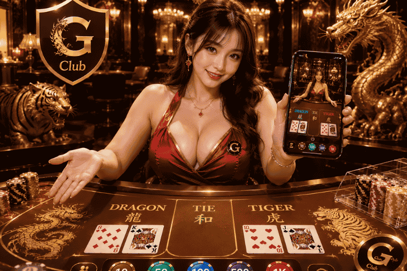 เล่นไพ่เสือมังกรออนไลน์ GClub ผ่านมือถือมีข้อควรรู้อะไรบ้าง เข้าใจระบบก่อนเล่น ช่วยให้ใช้งานง่ายขึ้น