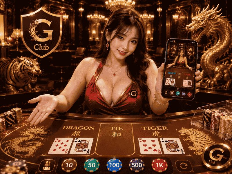 เล่นไพ่เสือมังกรออนไลน์ GClub ผ่านมือถือมีข้อควรรู้อะไรบ้าง เข้าใจระบบก่อนเล่น ช่วยให้ใช้งานง่ายขึ้น