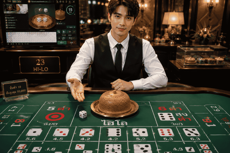 เล่นไฮโลออนไลน์ GClub ผ่านมือถือ สะดวกไหม เข้าใจการใช้งานและรูปแบบการเดิมพันได้ง่ายขึ้น