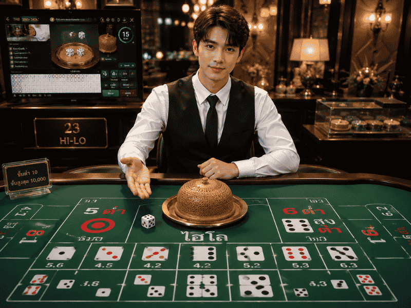 เล่นไฮโลออนไลน์ GClub ผ่านมือถือ สะดวกไหม เข้าใจการใช้งานและรูปแบบการเดิมพันได้ง่ายขึ้น