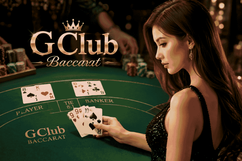 สมัครบาคาร่าออนไลน์ GClub ควรรู้อะไรก่อนเริ่มใช้งาน สำหรับผู้เล่นใหม่ที่กำลังศึกษาระบบบาคาร่าออนไลน์