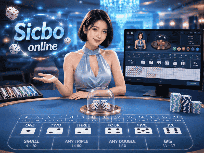 การสมัครไฮโลออนไลน์ GClub ผ่านเว็บ เข้าใจระบบลูกเต๋าออนไลน์และเริ่มต้นใช้งานได้ง่ายขึ้น