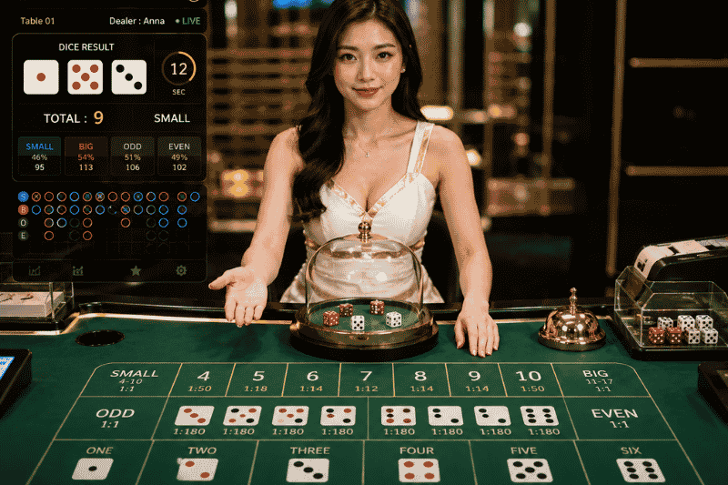 เล่นไฮโลออนไลน์ GClub ต้องรู้อะไรก่อนเล่น สำหรับคนที่เพิ่งเริ่มติดตามเกม