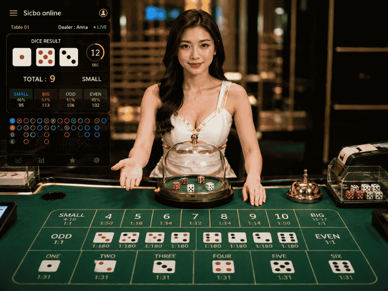 เล่นไฮโลออนไลน์ GClub ต้องรู้อะไรก่อนเล่น สำหรับคนที่เพิ่งเริ่มติดตามเกม
