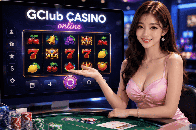 เล่นสล็อตออนไลน์ GClub ผ่านเว็บเหมาะกับใคร ทำไมผู้เล่นยุคใหม่ถึงเริ่มสนใจกันมากขึ้น