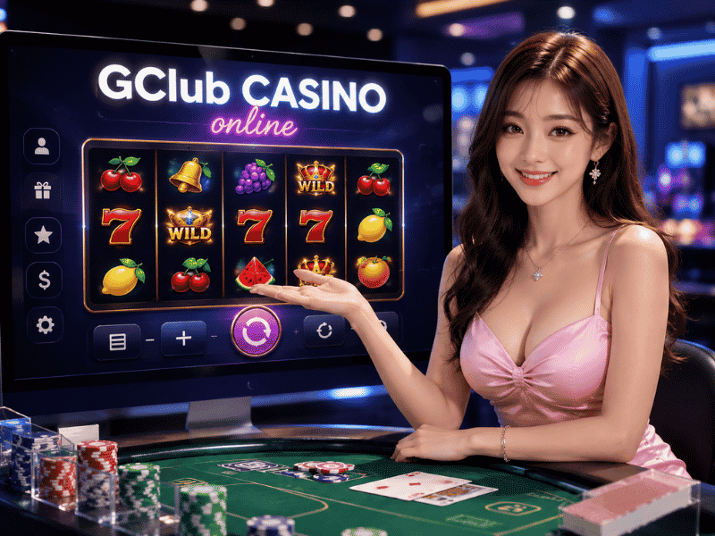 เล่นสล็อตออนไลน์ GClub ผ่านเว็บเหมาะกับใคร ทำไมผู้เล่นยุคใหม่ถึงเริ่มสนใจกันมากขึ้น