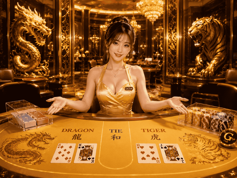 เล่นไพ่เสือมังกรออนไลน์ GClub ผ่านมือถือเหมาะกับใคร เกมเข้าใจง่าย ตอบโจทย์ผู้เล่นทุกสไตล์