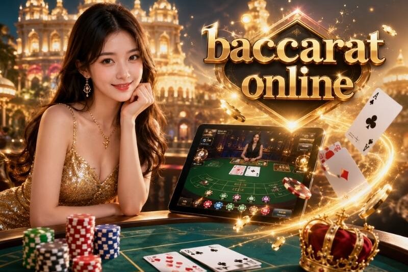 เล่นบาคาร่าออนไลน์ Holiday Palace เริ่มต้นอย่างไรให้ใช้งานเกมได้อย่างมั่นใจ