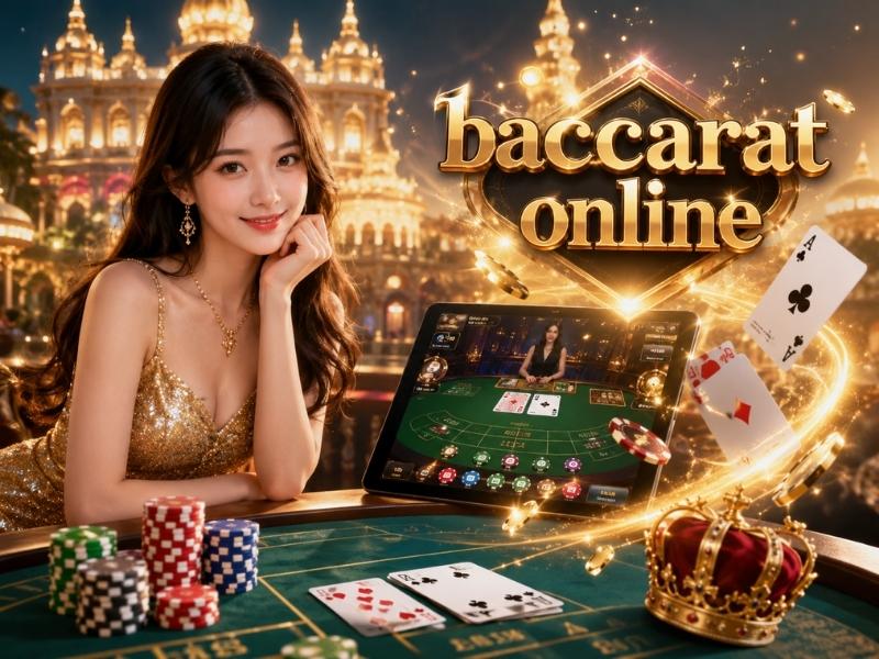 เล่นบาคาร่าออนไลน์ Holiday Palace เริ่มต้นอย่างไรให้ใช้งานเกมได้อย่างมั่นใจ