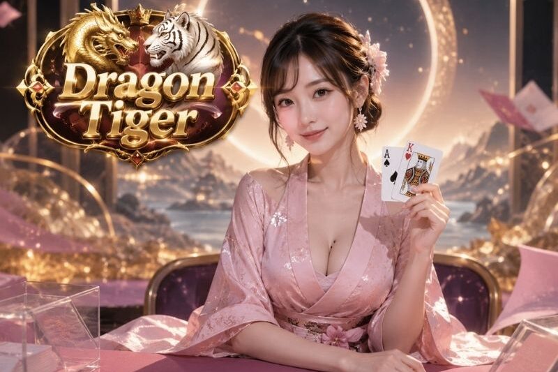 เล่นไพ่เสือมังกรออนไลน์ Holiday Palace ต้องรู้อะไรก่อนเล่น เพื่อเข้าใจเกมและเดิมพันได้ง่ายขึ้น