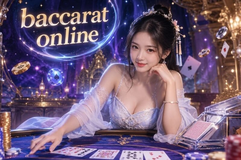 เล่นบาคาร่าออนไลน์ Holiday Palace ช่องทางเดิมพันยอดนิยม พร้อมวิธีเริ่มต้นเกมที่ควรรู้