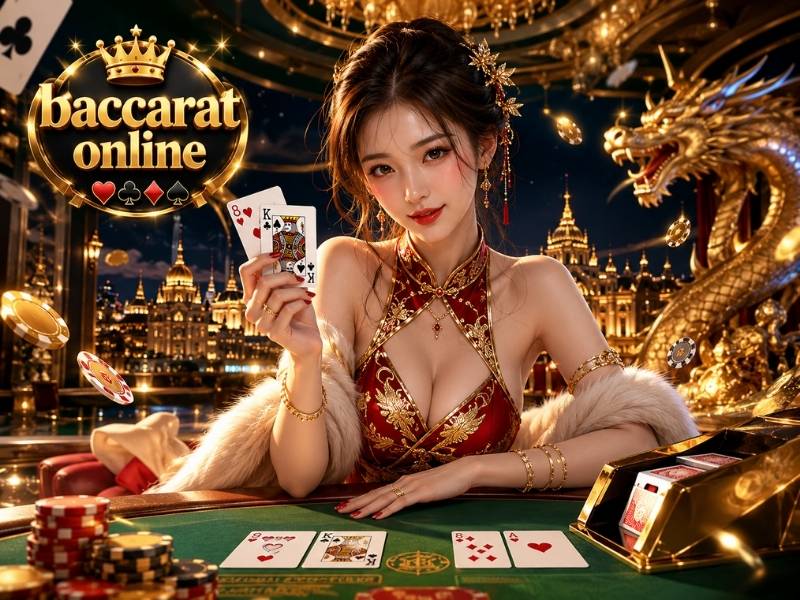ข้อควรรู้ก่อนสมัครบาคาร่าออนไลน์ Holiday Palace ศึกษาข้อมูลสำคัญก่อนเริ่มต้นใช้งาน