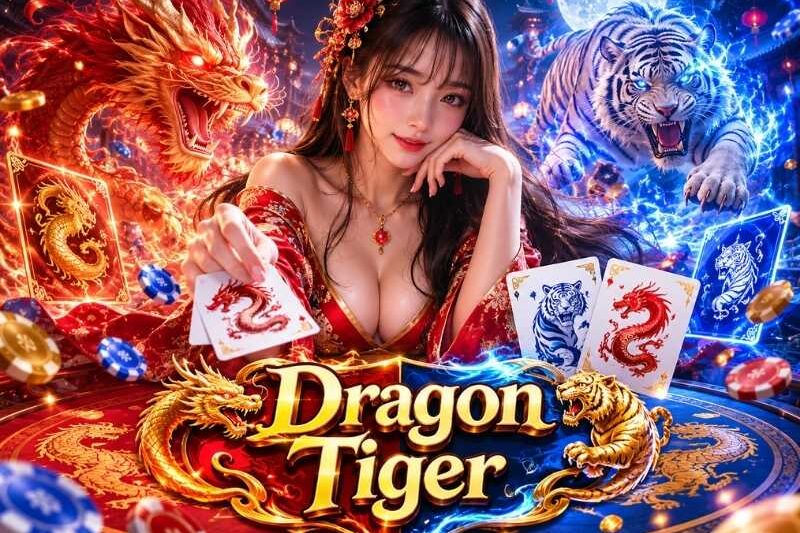 ไพ่เสือมังกรออนไลน์ Holiday Palace มีรูปแบบเดิมพันอะไรบ้าง ทำความเข้าใจตัวเลือกภายในเกม