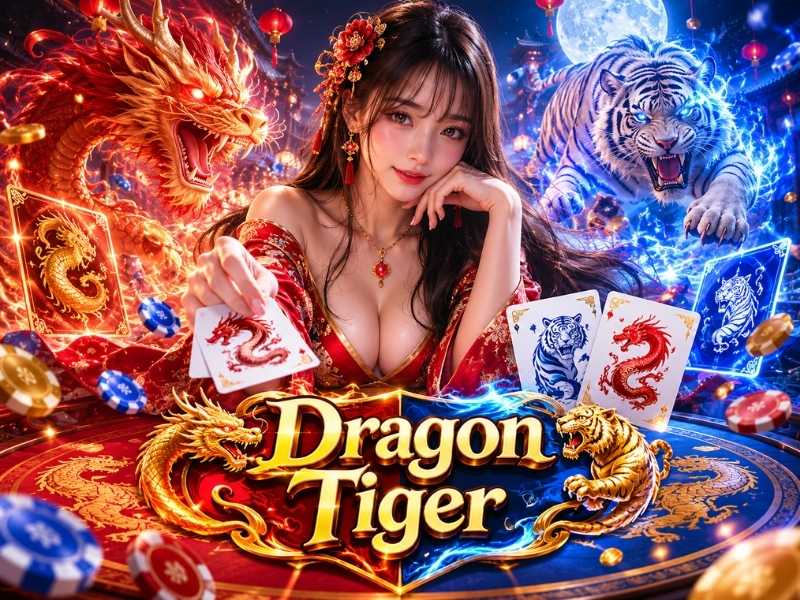 ไพ่เสือมังกรออนไลน์ Holiday Palace มีรูปแบบเดิมพันอะไรบ้าง ทำความเข้าใจตัวเลือกภายในเกม
