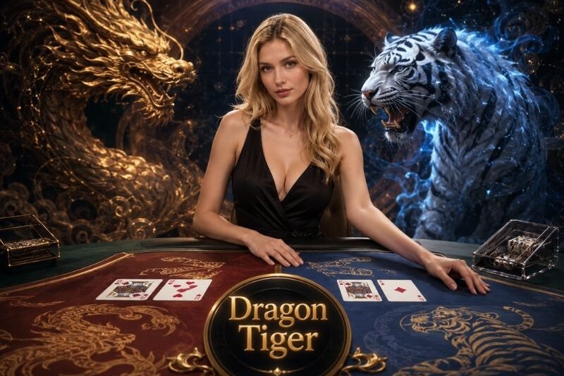 สมัครไพ่เสือมังกรออนไลน์ Holiday Palace เรียนรู้กติกาและแนวทางเข้าเล่นเกม