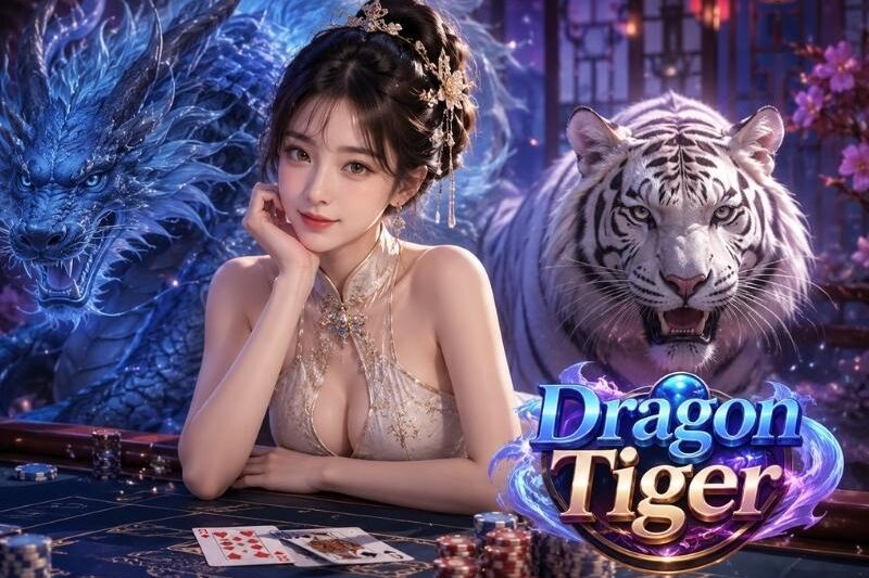 เล่นไพ่เสือมังกรออนไลน์ Holiday Palace ผ่านเว็บ เดิมพันเกมไพ่ยอดนิยมได้สะดวกทุกช่วงเวลา