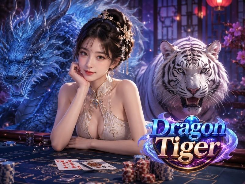 เล่นไพ่เสือมังกรออนไลน์ Holiday Palace ผ่านเว็บ เดิมพันเกมไพ่ยอดนิยมได้สะดวกทุกช่วงเวลา