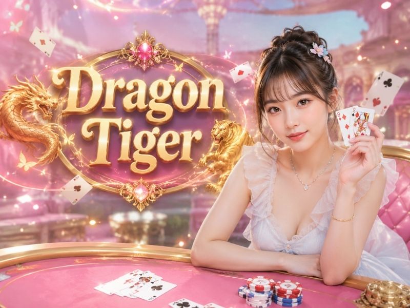 เล่นไพ่เสือมังกรออนไลน์ Holiday Palace เลือกโต๊ะเล่นอย่างไรให้เล่นเกมได้อย่างราบรื่น 