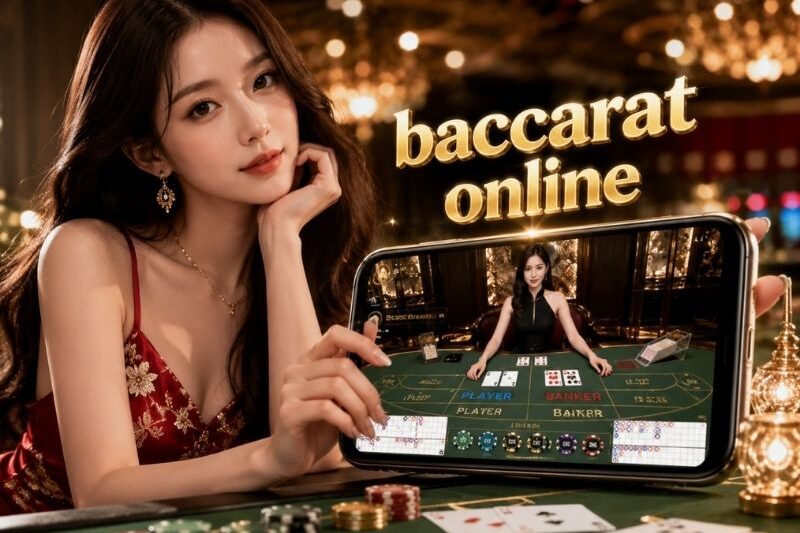 เล่นบาคาร่าออนไลน์ Holiday Palace ผ่านมือถือ เล่นเกมไพ่ยอดนิยมได้ทุกช่วงเวลา