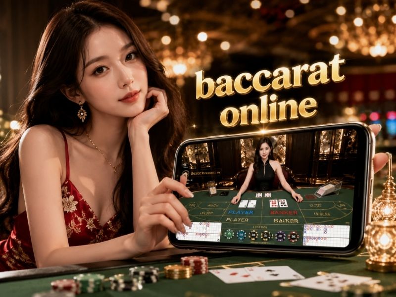 เล่นบาคาร่าออนไลน์ Holiday Palace ผ่านมือถือ เล่นเกมไพ่ยอดนิยมได้ทุกช่วงเวลา
