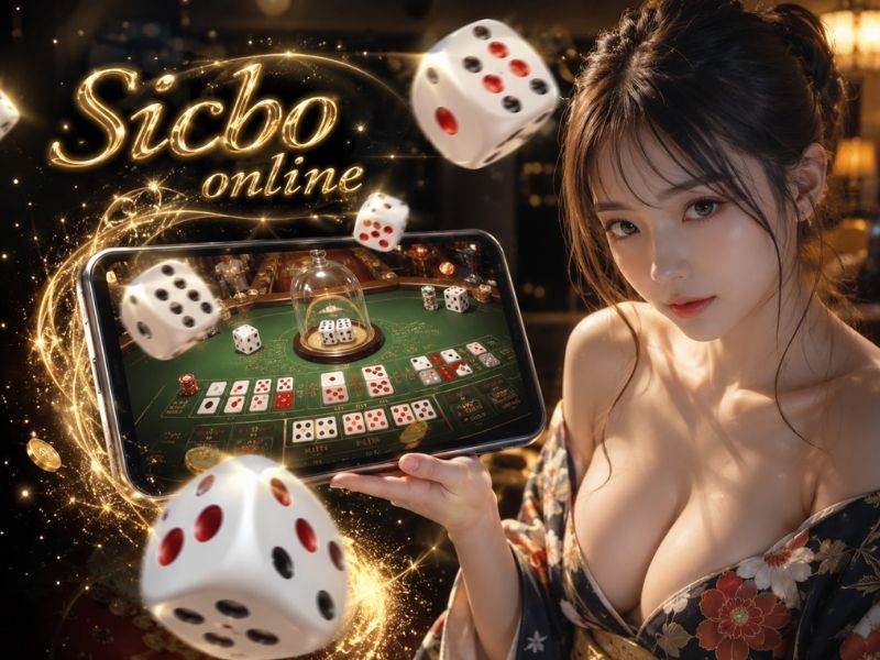 เล่นไฮโลออนไลน์ Holiday Palace ผ่านมือถือ สัมผัสเกมลูกเต๋าสดได้ทุกที่ทุกเวลา
