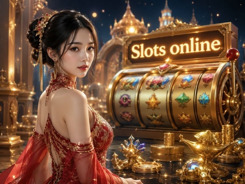 เล่นสล็อตออนไลน์ Holiday Palace ผ่านเว็บ ทางเลือกของคนชอบเกมหมุนวงล้อที่เข้าถึงได้ง่าย