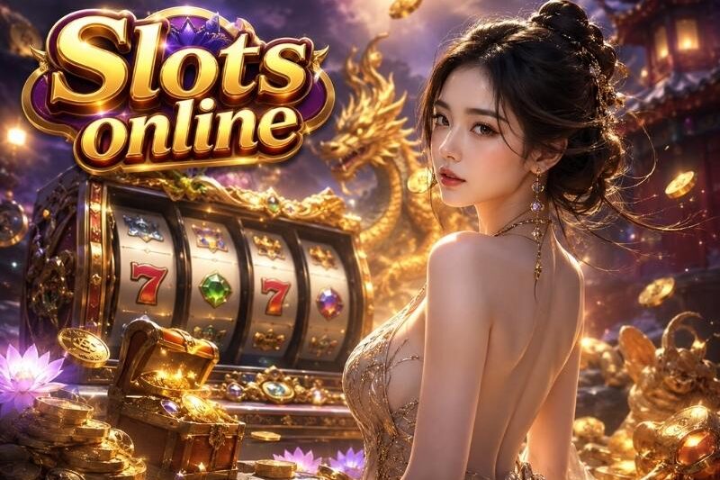 สล็อตออนไลน์สด ทางเลือกใหม่ของคนรักเกมสล็อต พร้อมประสบการณ์การเล่นที่ตื่นเต้น