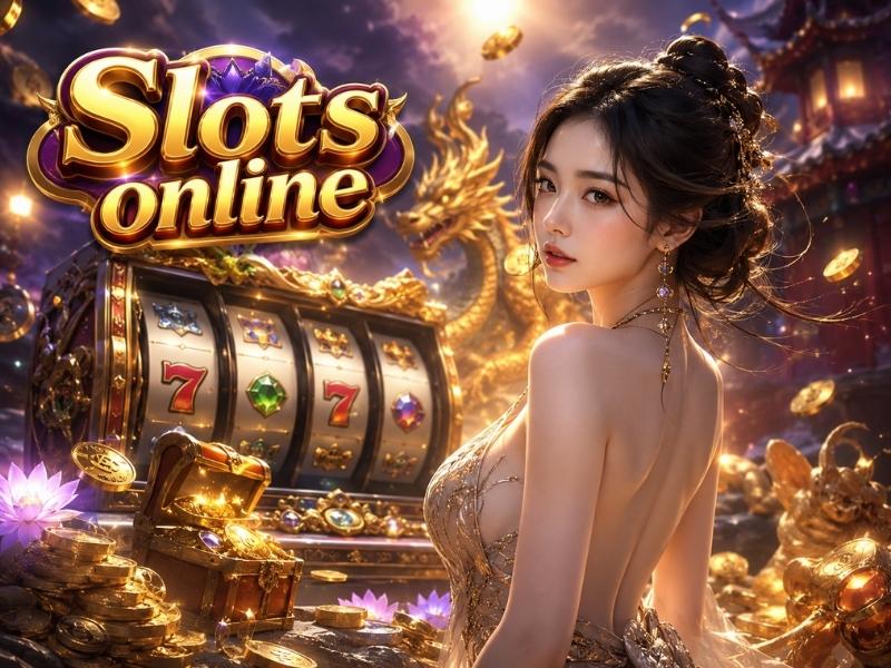 สล็อตออนไลน์สด ทางเลือกใหม่ของคนรักเกมสล็อต พร้อมประสบการณ์การเล่นที่ตื่นเต้น