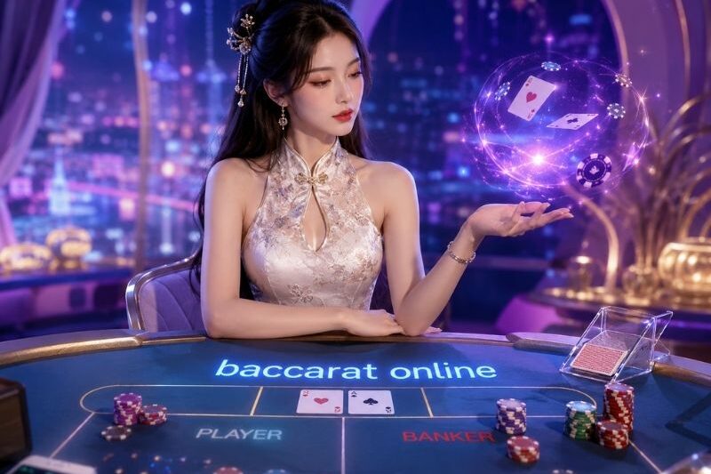 สมัครบาคาร่าออนไลน์ Holiday Palace ผ่านเว็บ เรียนรู้ข้อมูลให้ครบก่อนเริ่มต้นเล่นบาคาร่า