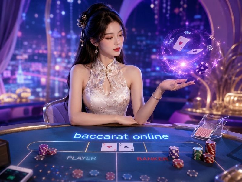 สมัครบาคาร่าออนไลน์ Holiday Palace ผ่านเว็บ เรียนรู้ข้อมูลให้ครบก่อนเริ่มต้นเล่นบาคาร่า