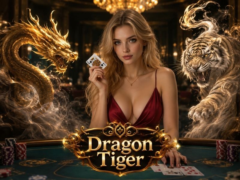 สมัครไพ่เสือมังกรออนไลน์ Holiday Palace ผ่านมือถือ เรียนรู้ก่อนสมัครและเริ่มเล่นได้อย่างมั่นใจ