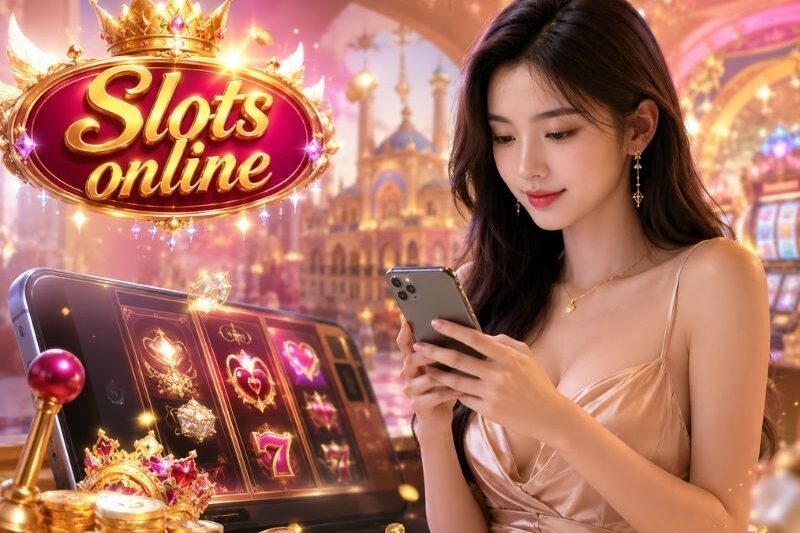 สมัครสล็อตออนไลน์ Holiday Palace ผ่านมือถือ สำหรับผู้เล่นที่ต้องการความสะดวก