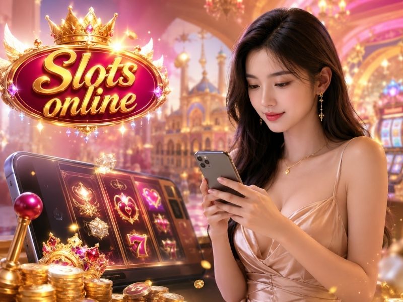 สมัครสล็อตออนไลน์ Holiday Palace ผ่านมือถือ สำหรับผู้เล่นที่ต้องการความสะดวก