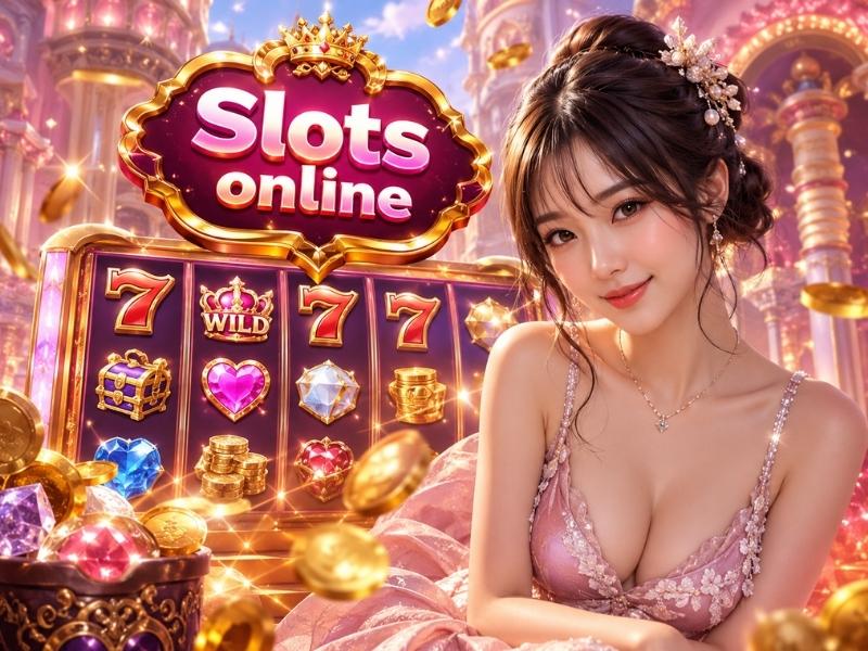 สมัครสล็อตออนไลน์ Holiday Palace ผ่านเว็บ พร้อมเคล็ดลับเลือกเกมสล็อตยอดนิยม